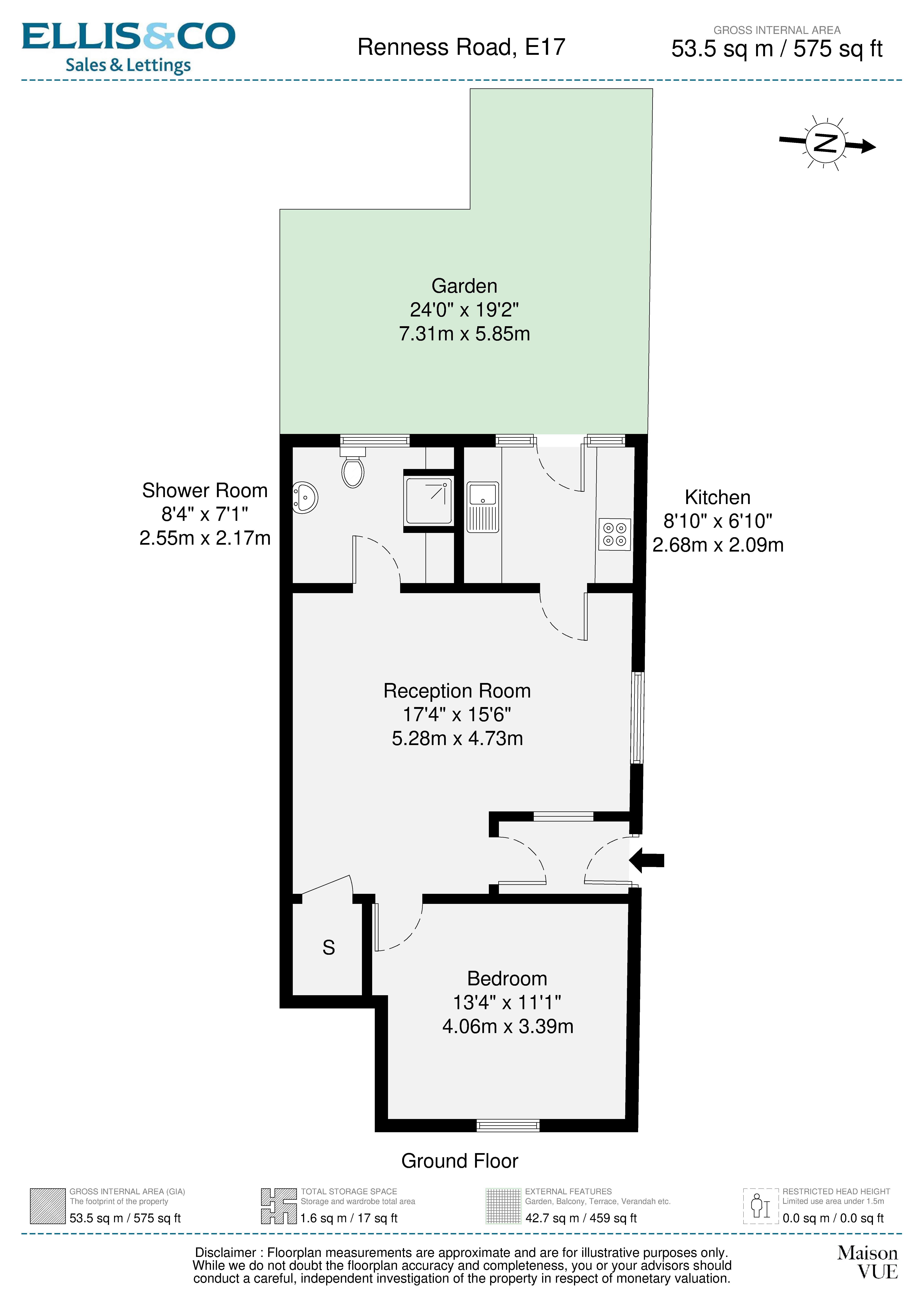 Floorplan