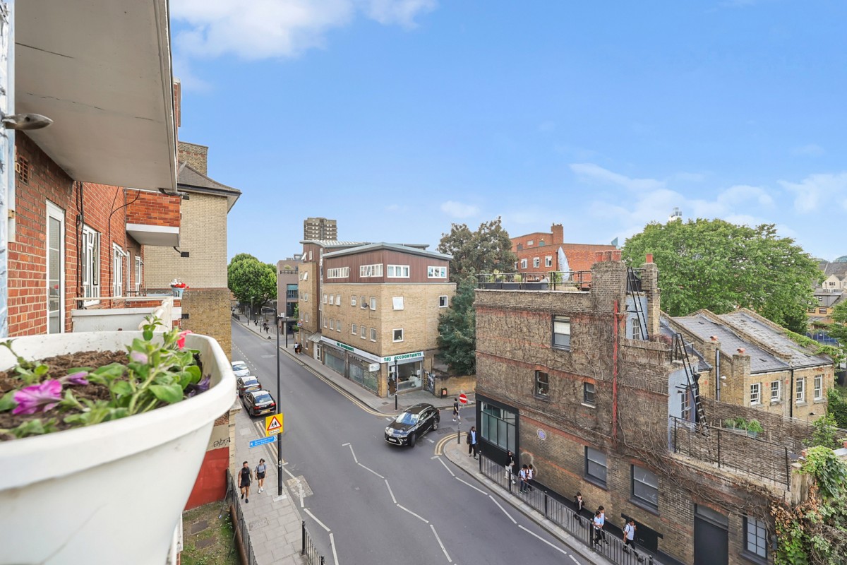 Vallance Road, London