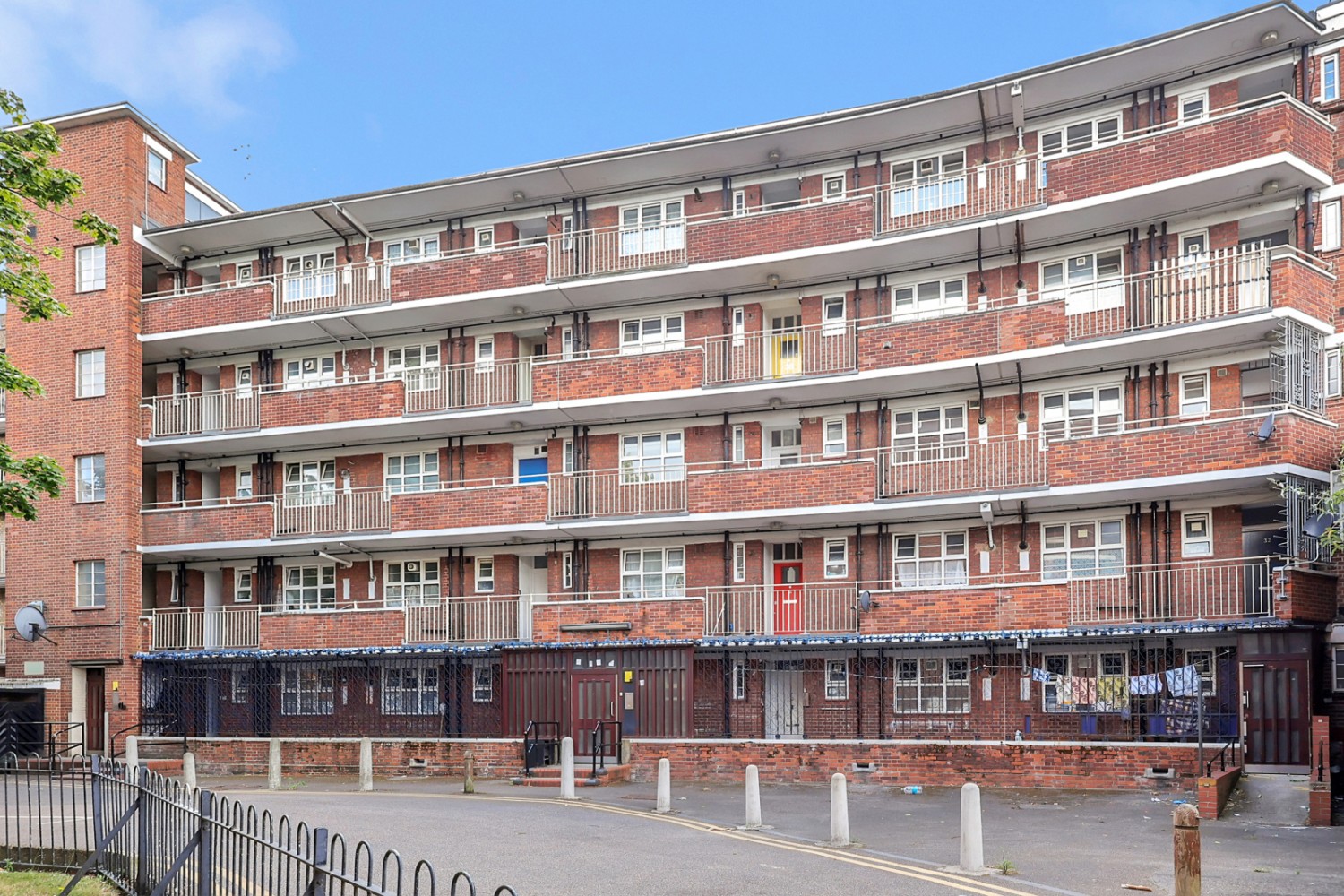 Vallance Road, London