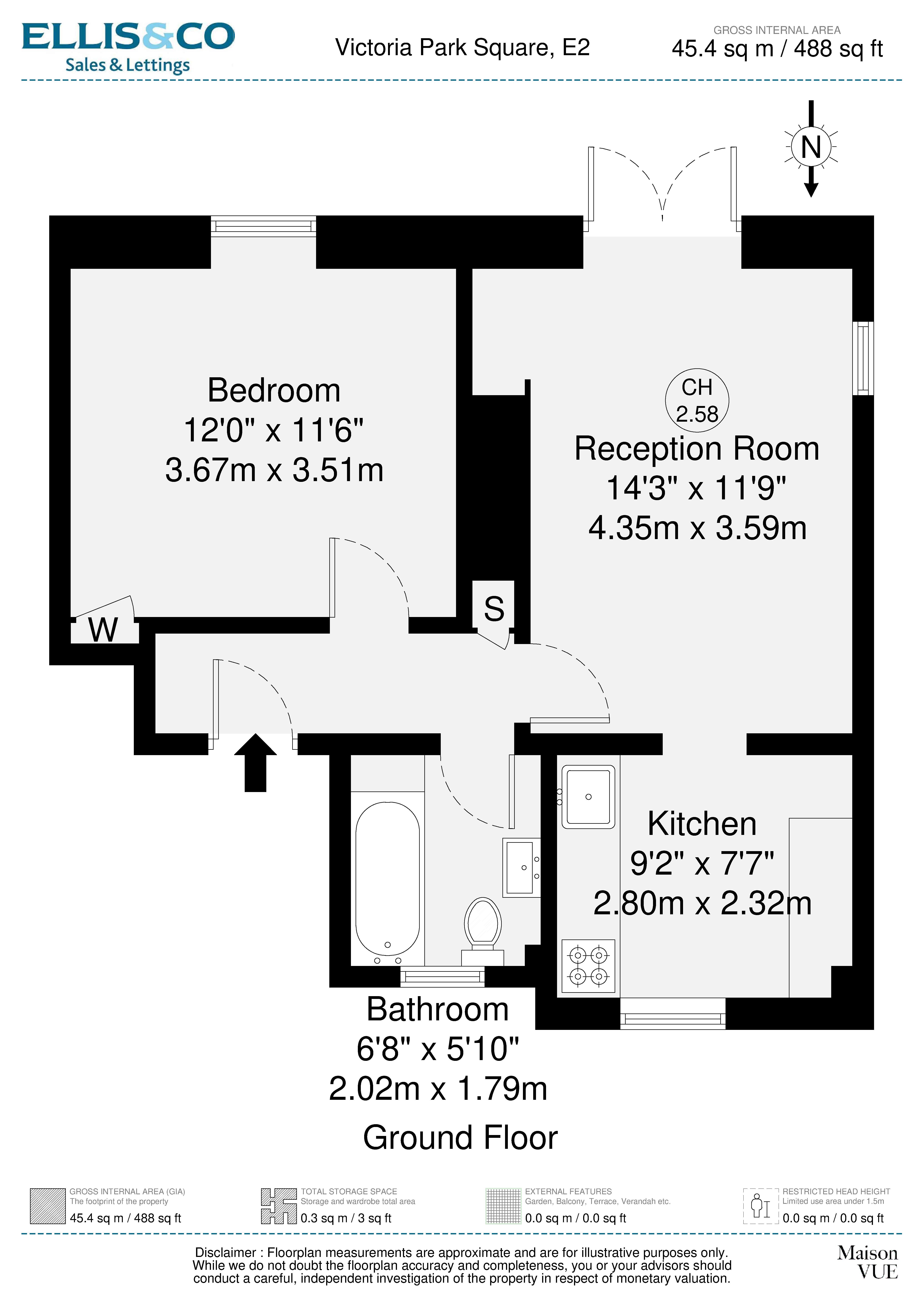 Floorplan