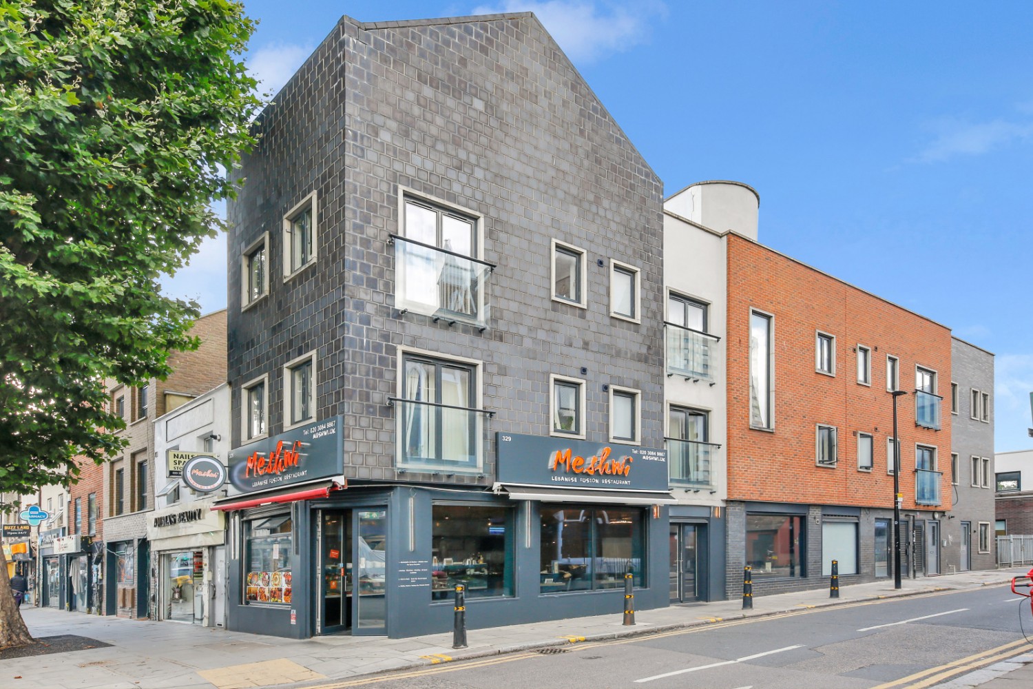 Pollard Row, London