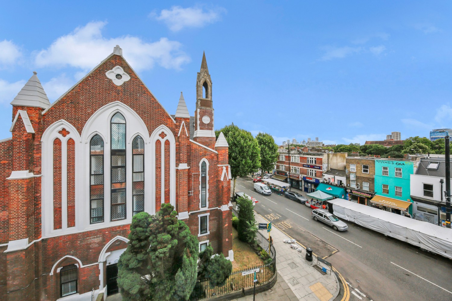 Pollard Row, London