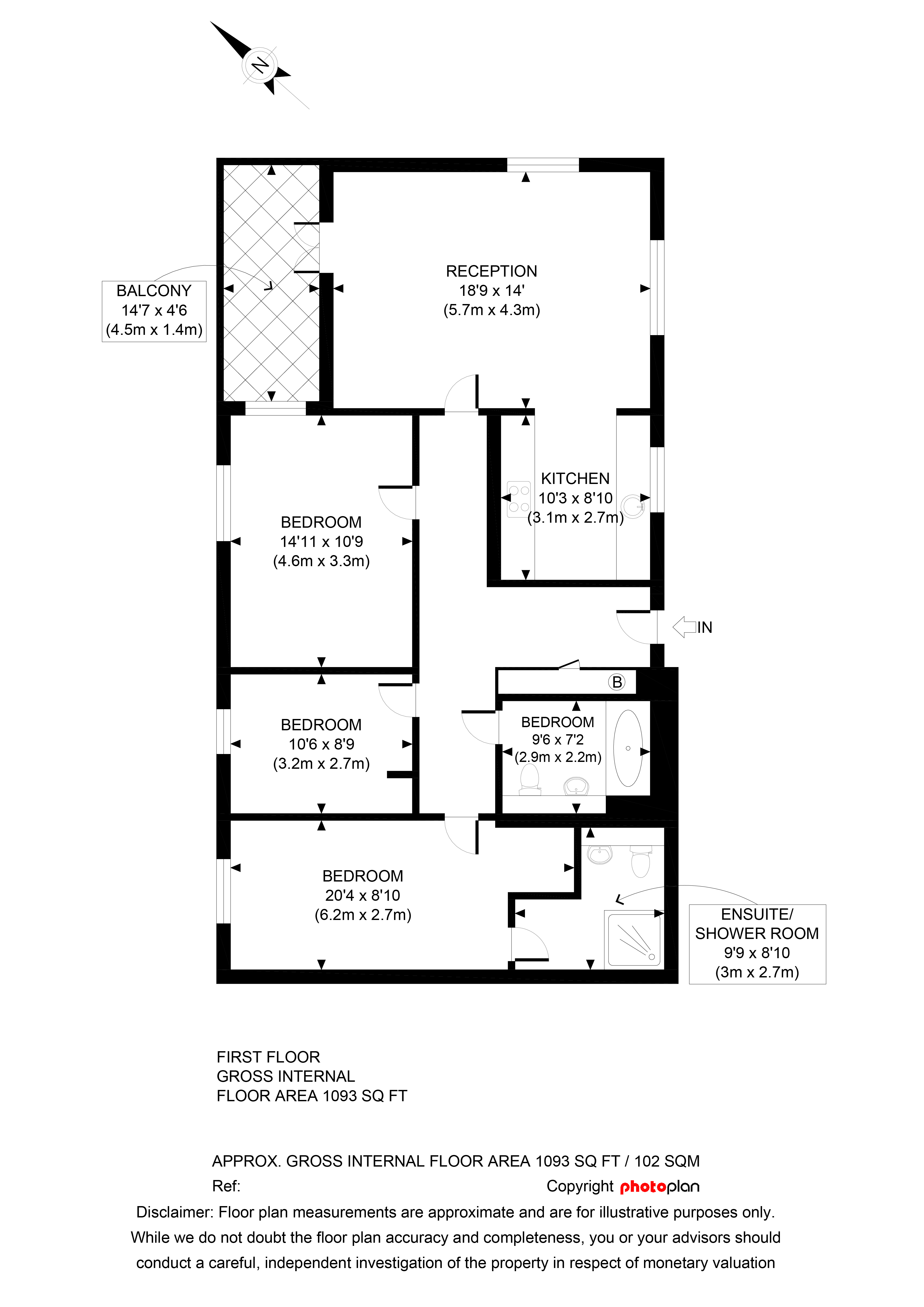 Floorplan