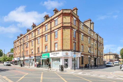 Burnham Street, London