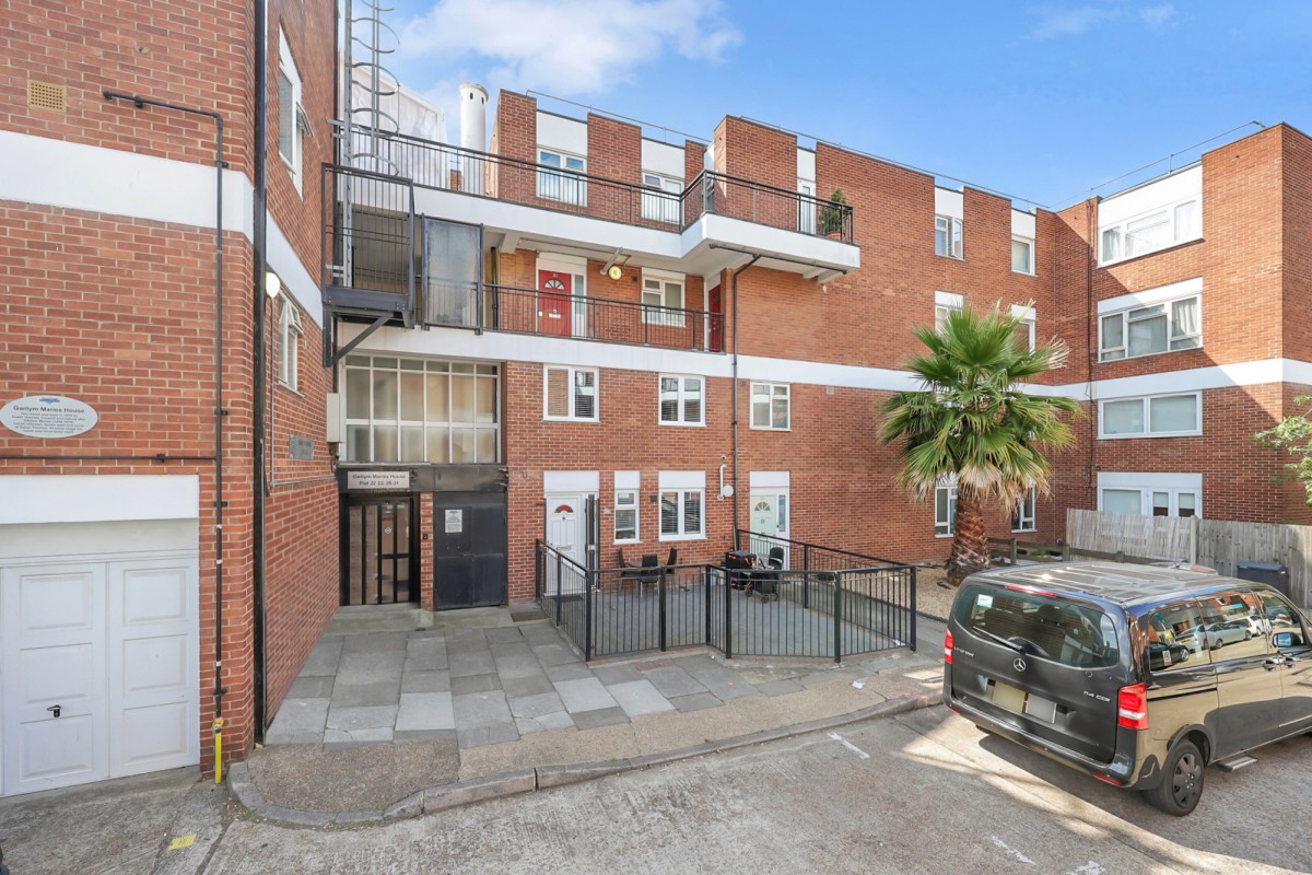 Canrobert Street, 21 Canrobert Street, London