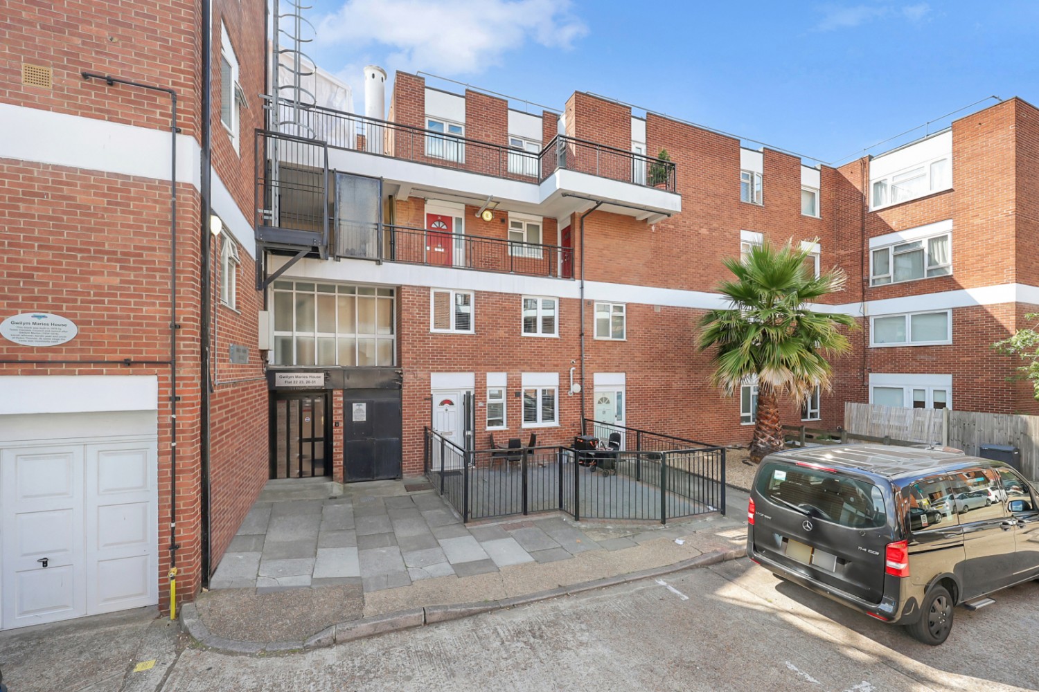 Canrobert Street, 21 Canrobert Street, London