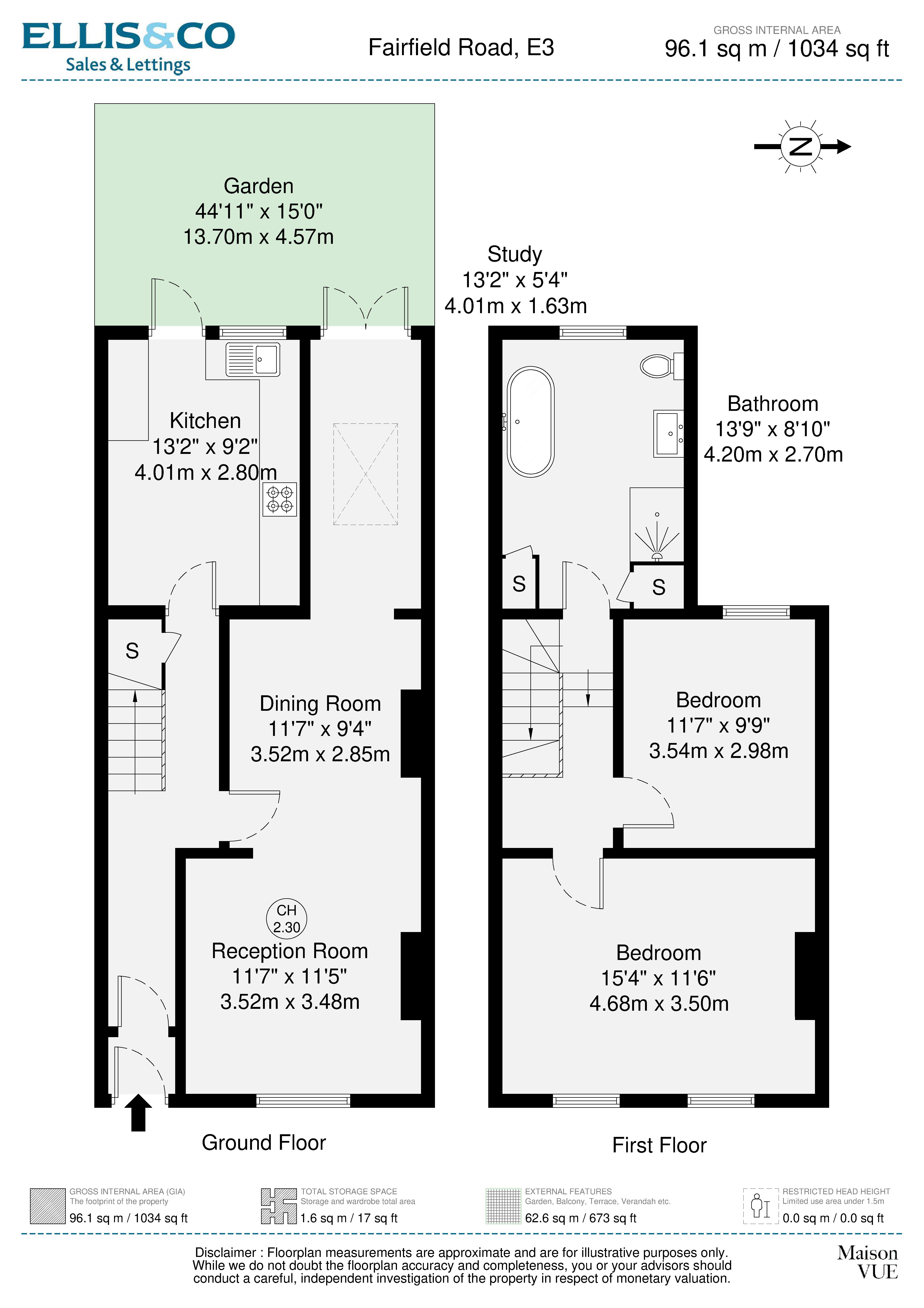 Floorplan