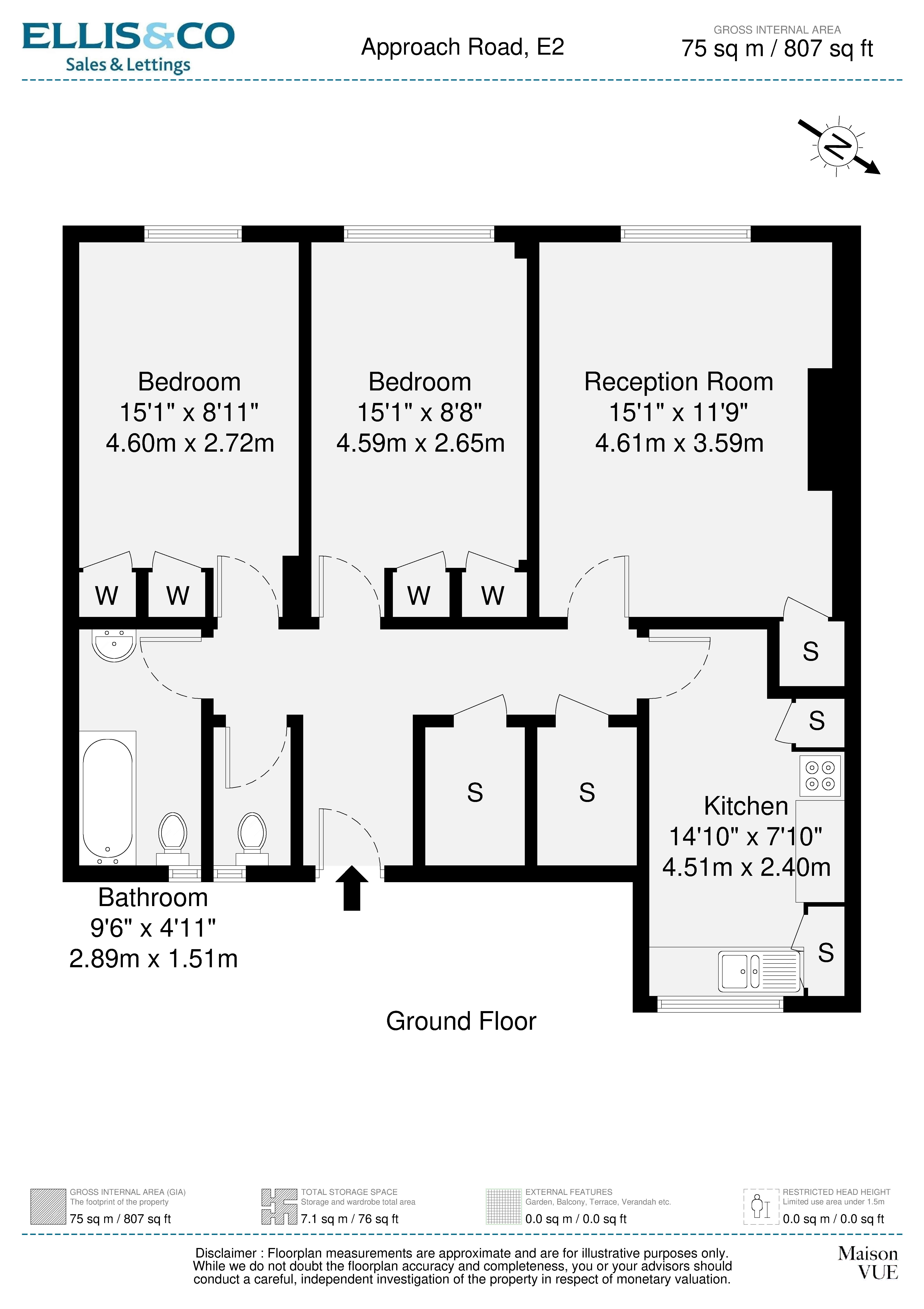 Floorplan