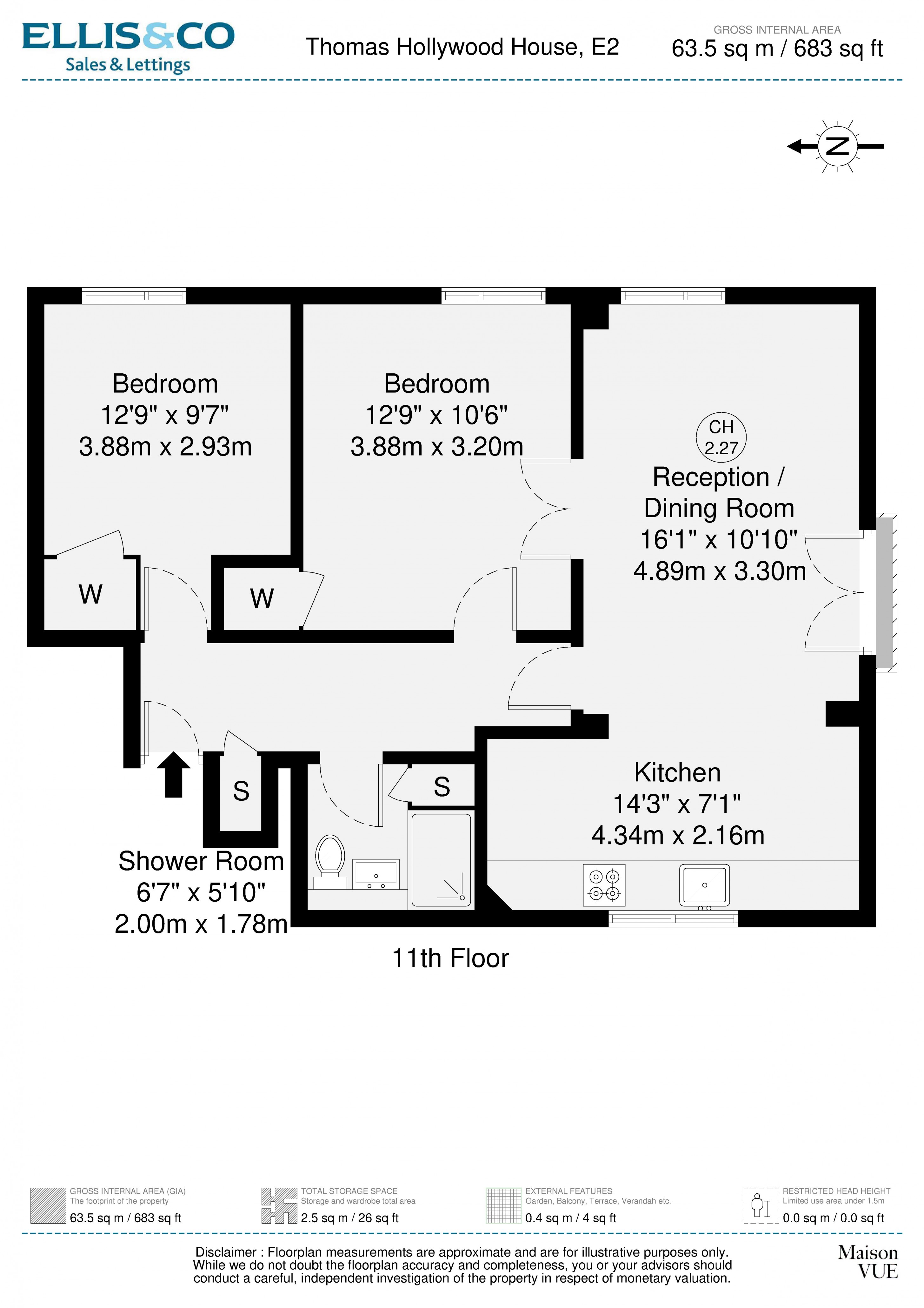 Floorplan