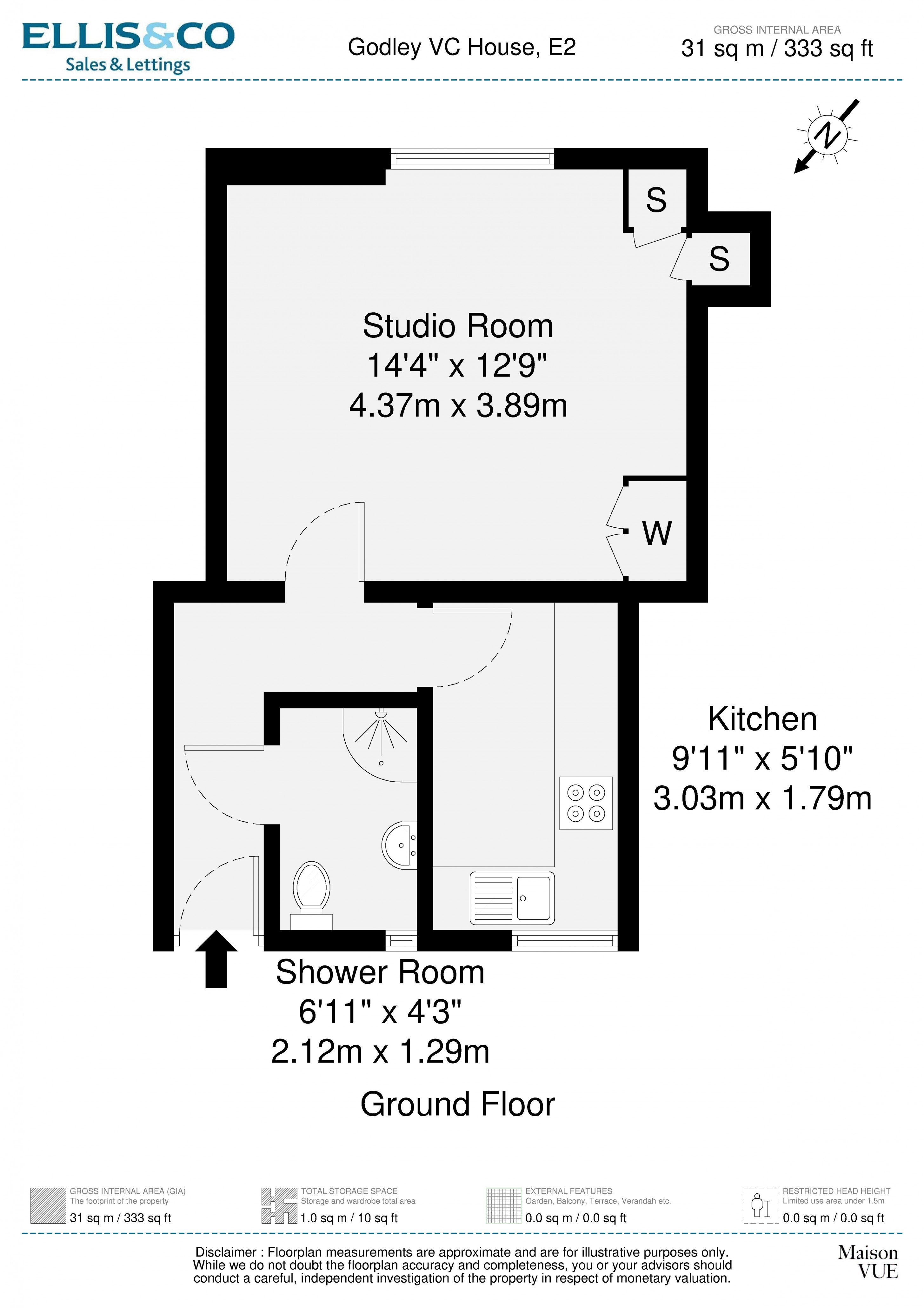 Floorplan