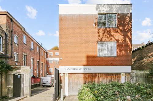 Merchant Street, London