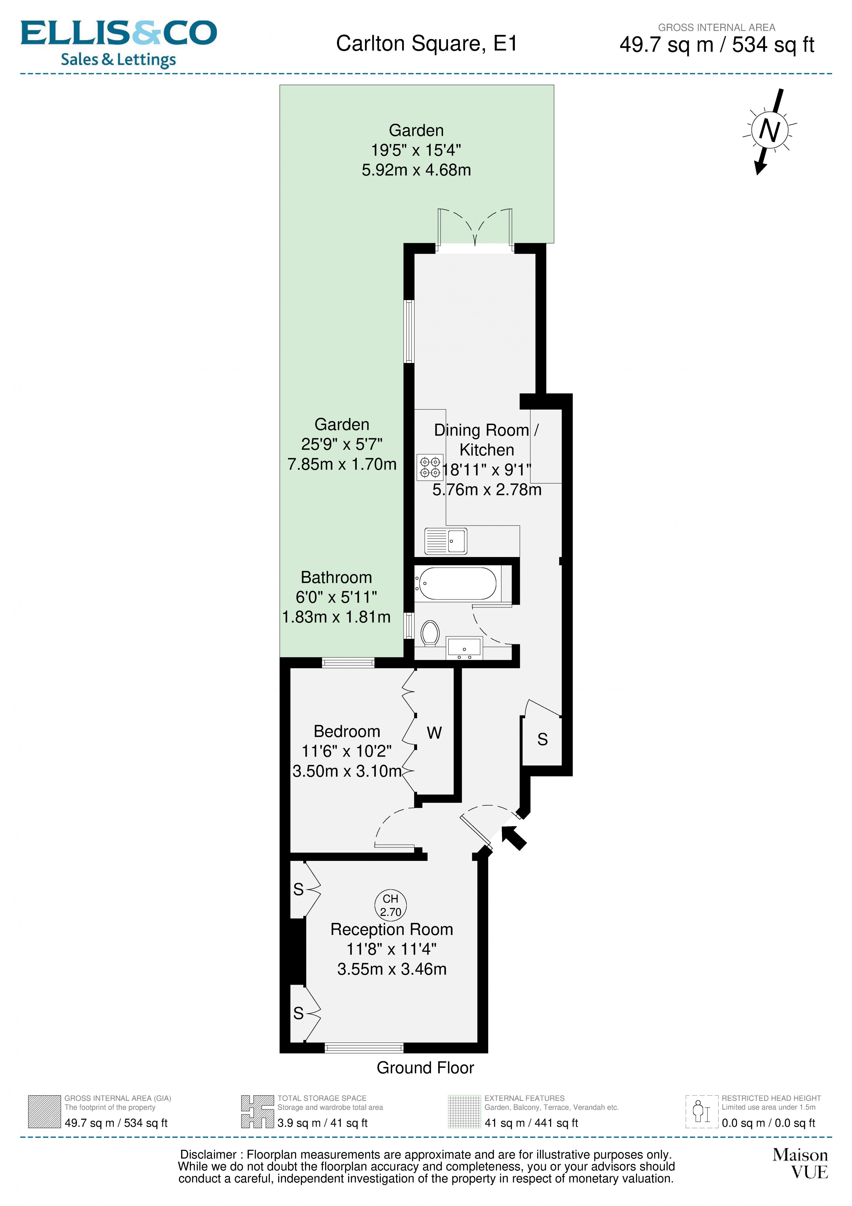 Floorplan