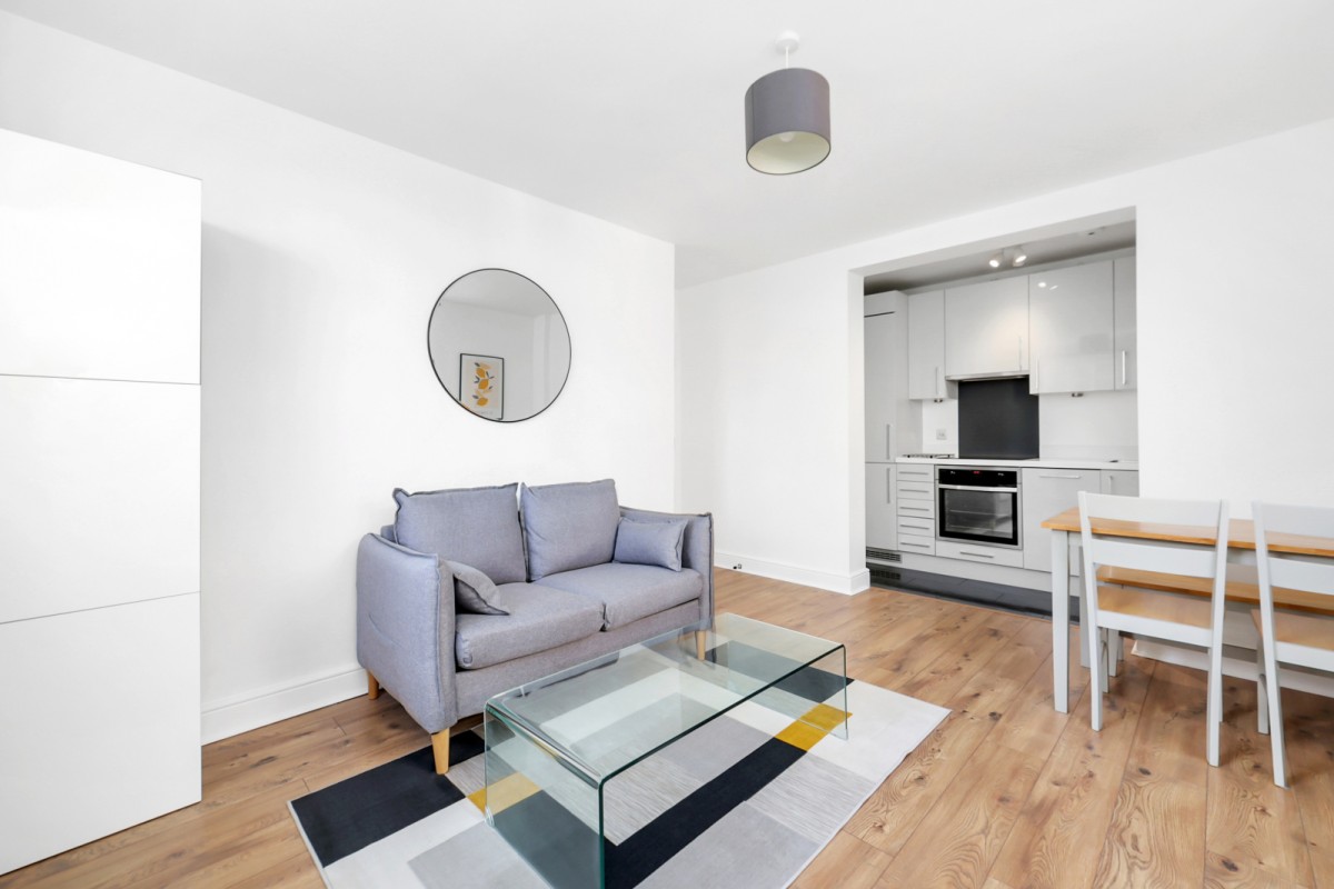 Kirkwall Place, London