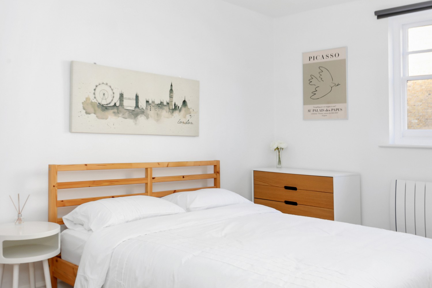 Kirkwall Place, London