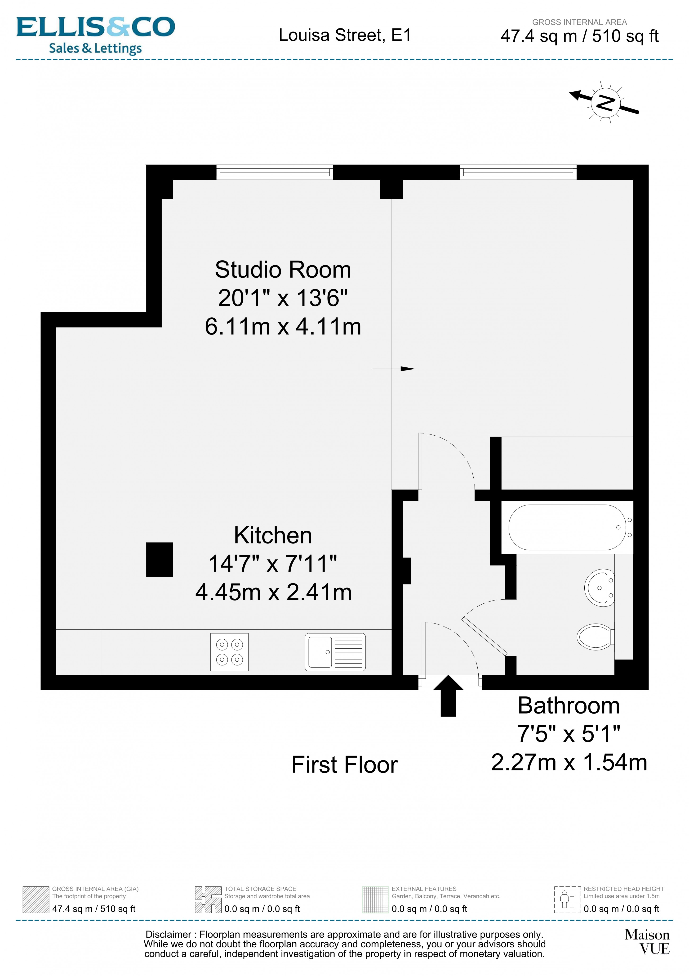 Floorplan