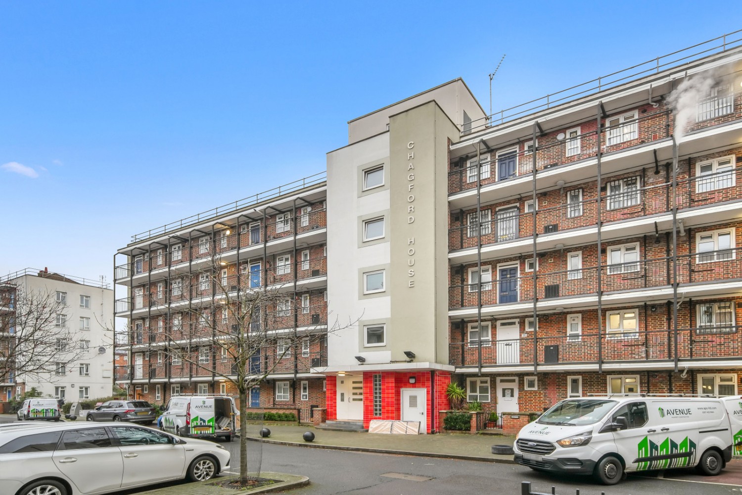 Talwin Street, London