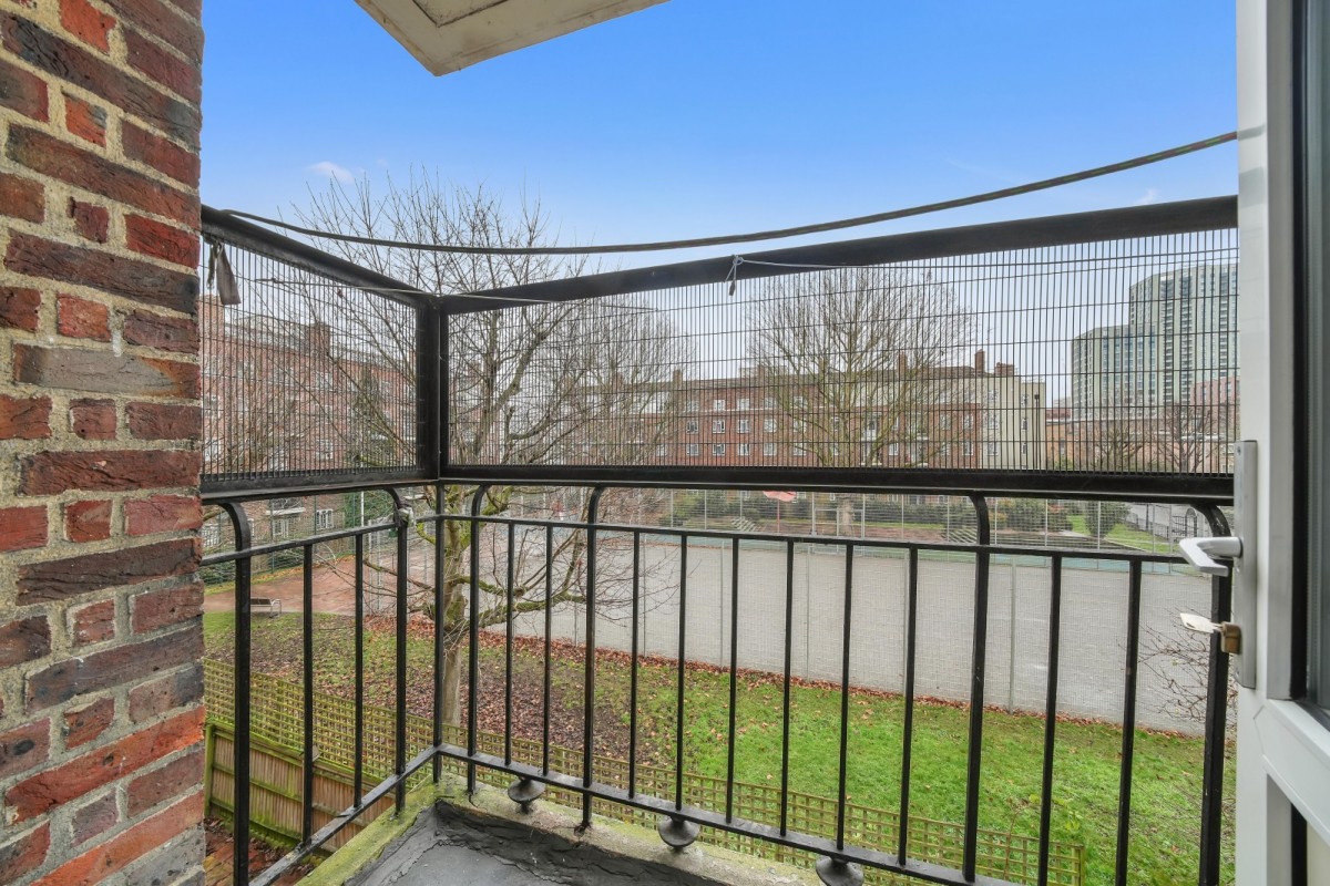 Talwin Street, London