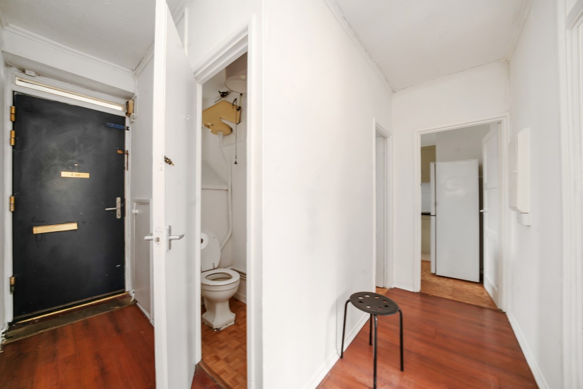 Talwin Street, London