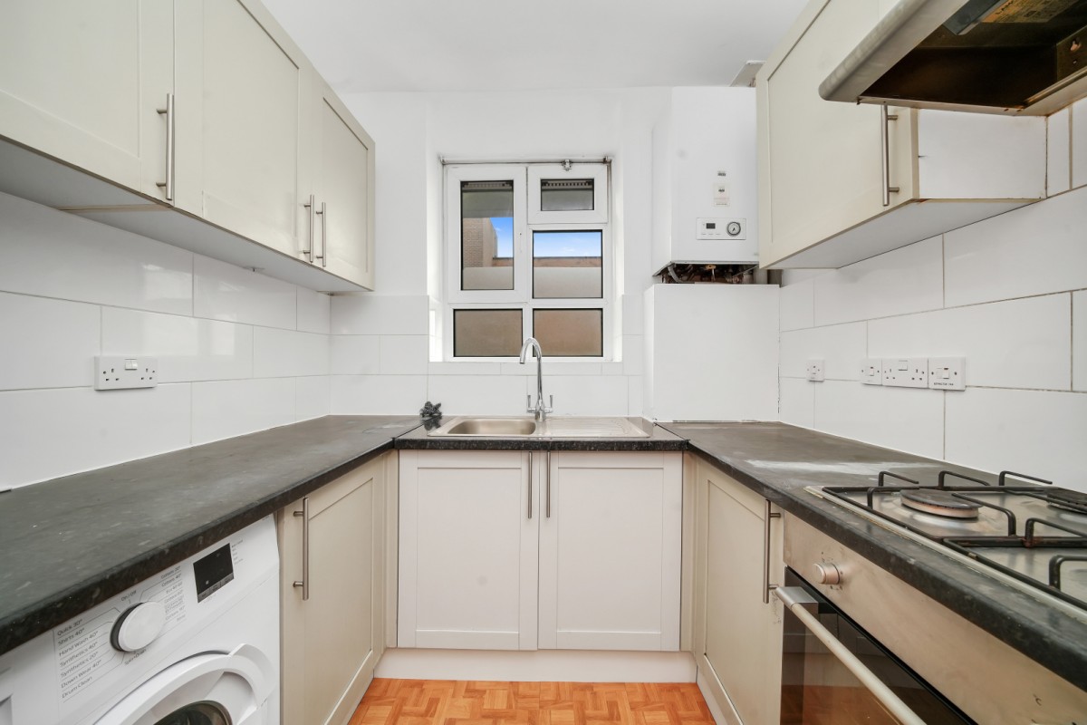 Talwin Street, London