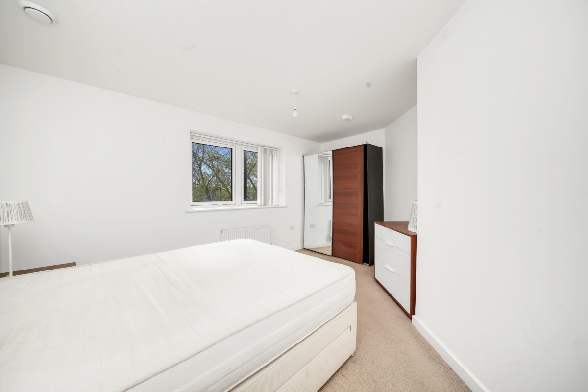 Burdett Road, London