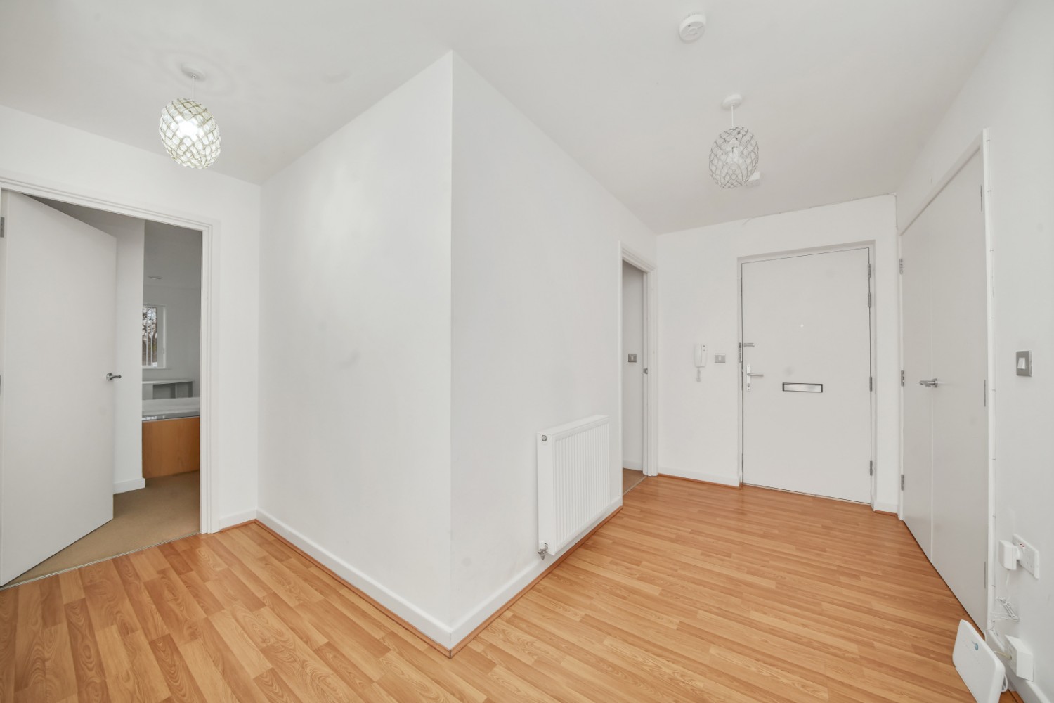 Burdett Road, London