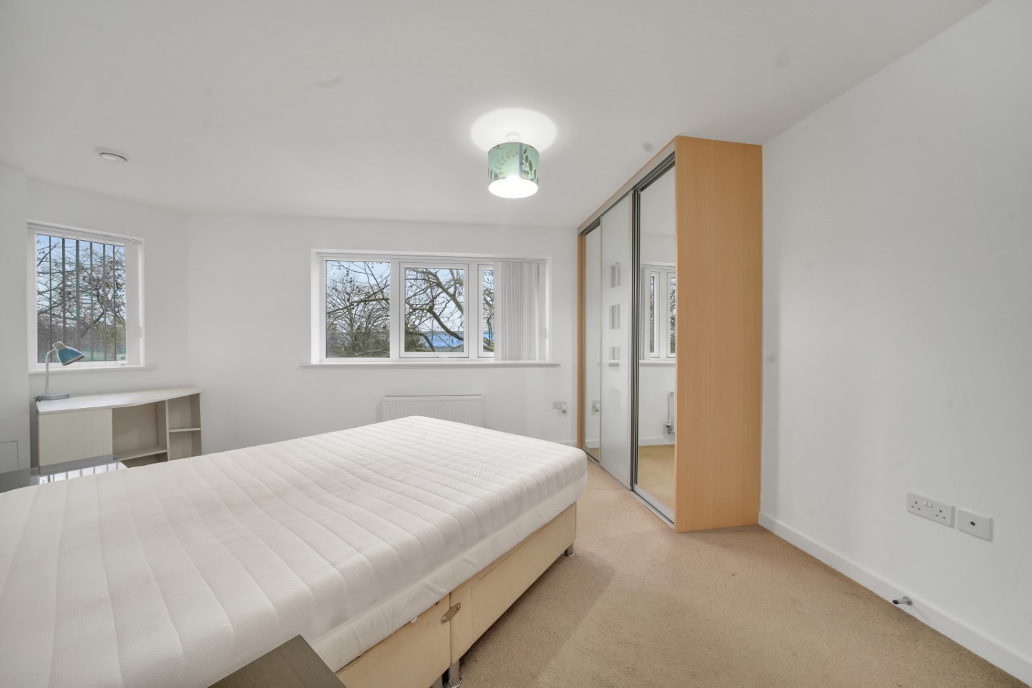 Burdett Road, London