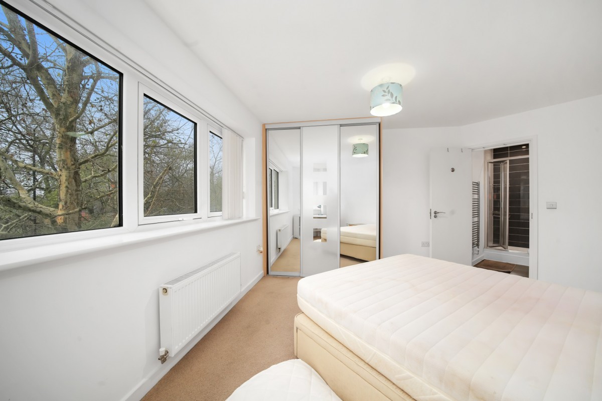 Burdett Road, London