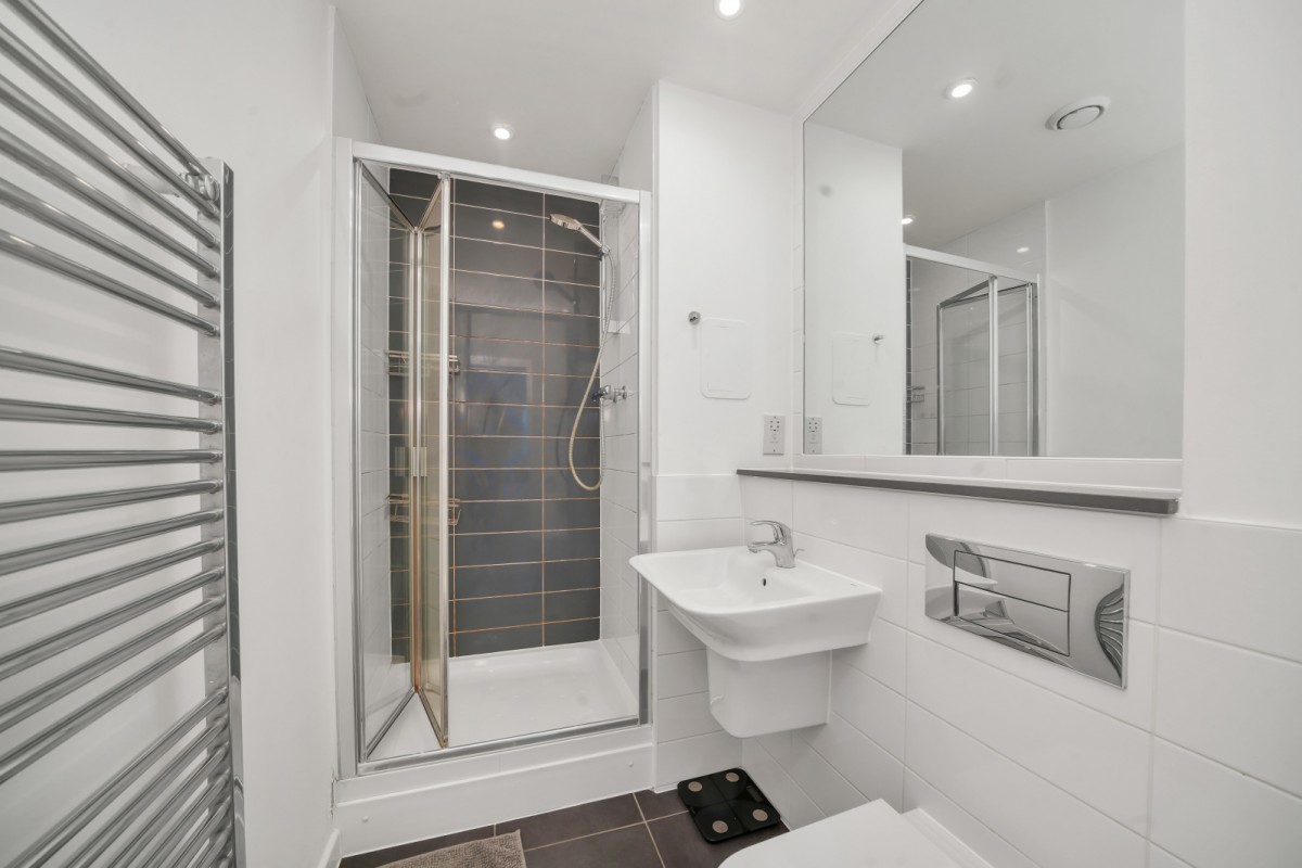 Burdett Road, London