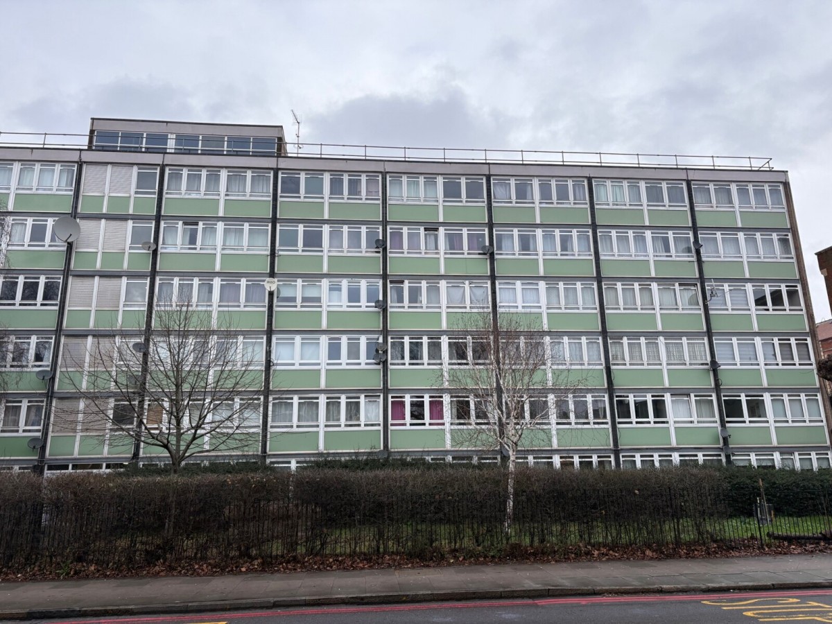 Sceaux Gardens, London