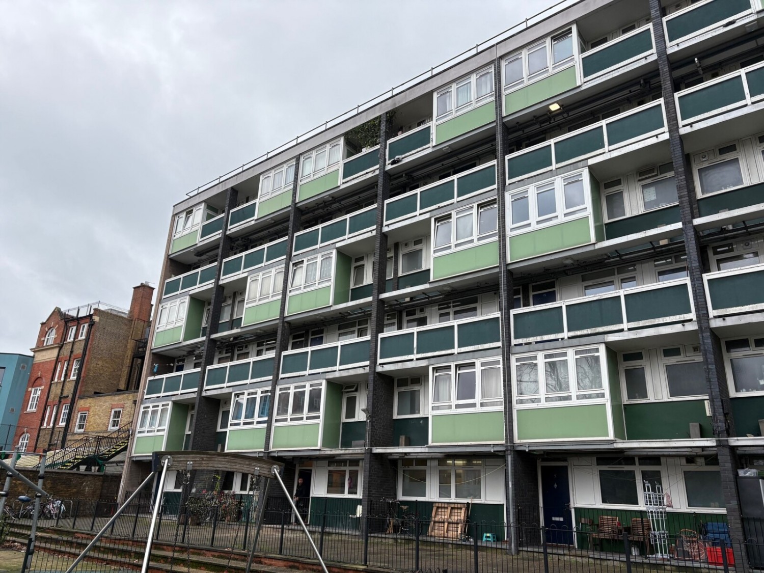 Sceaux Gardens, London