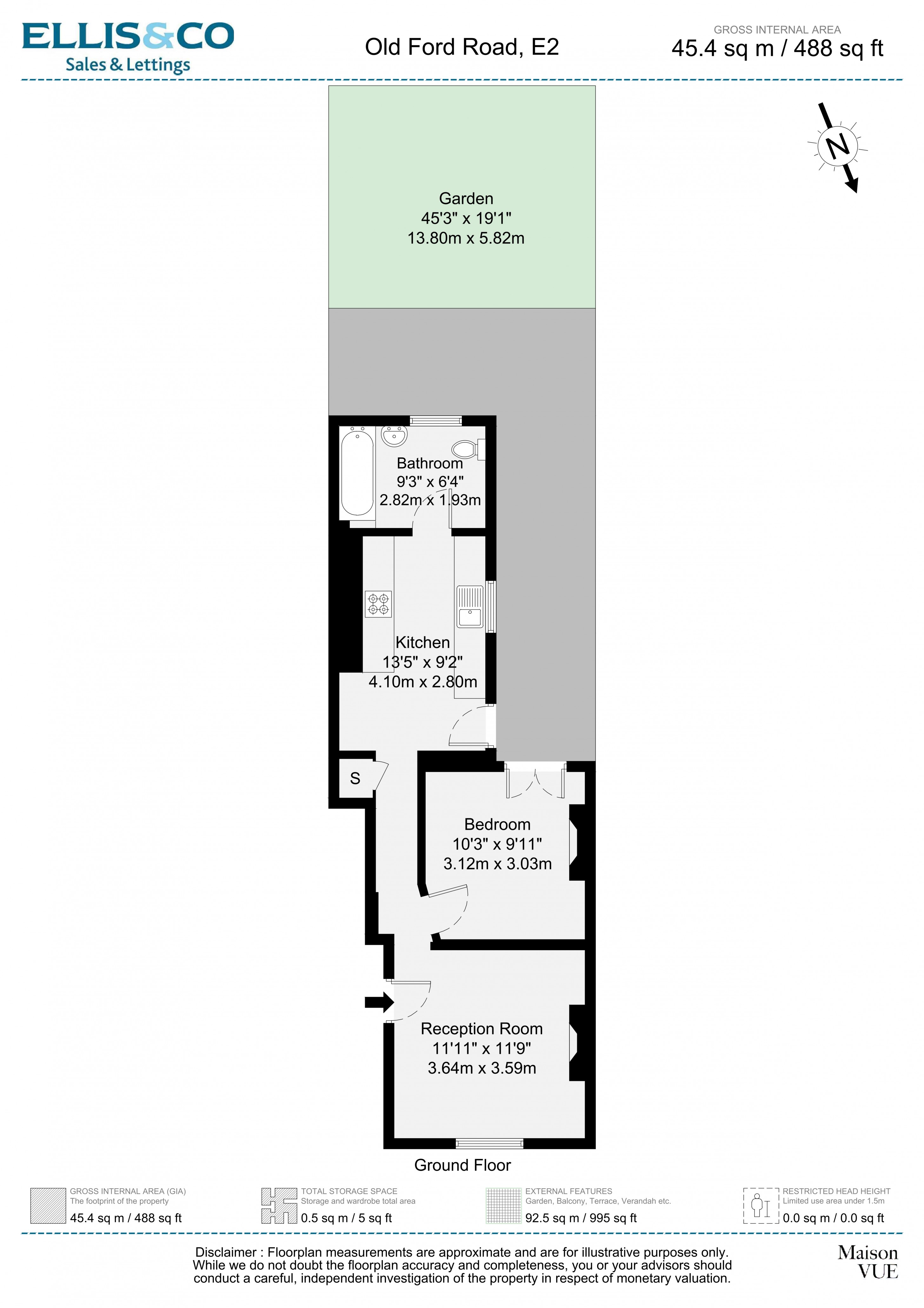 Floorplan