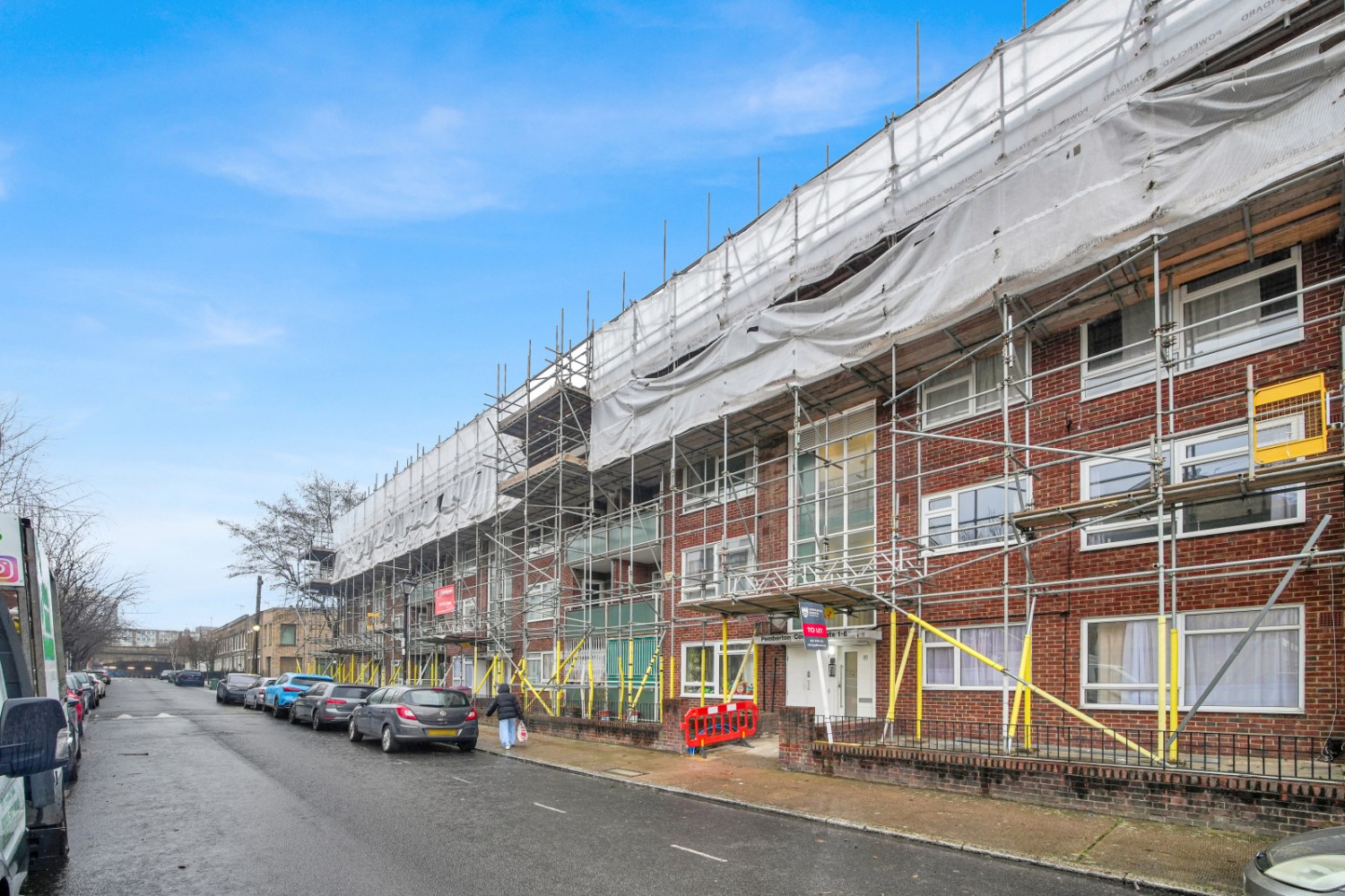 Portelet Road, London