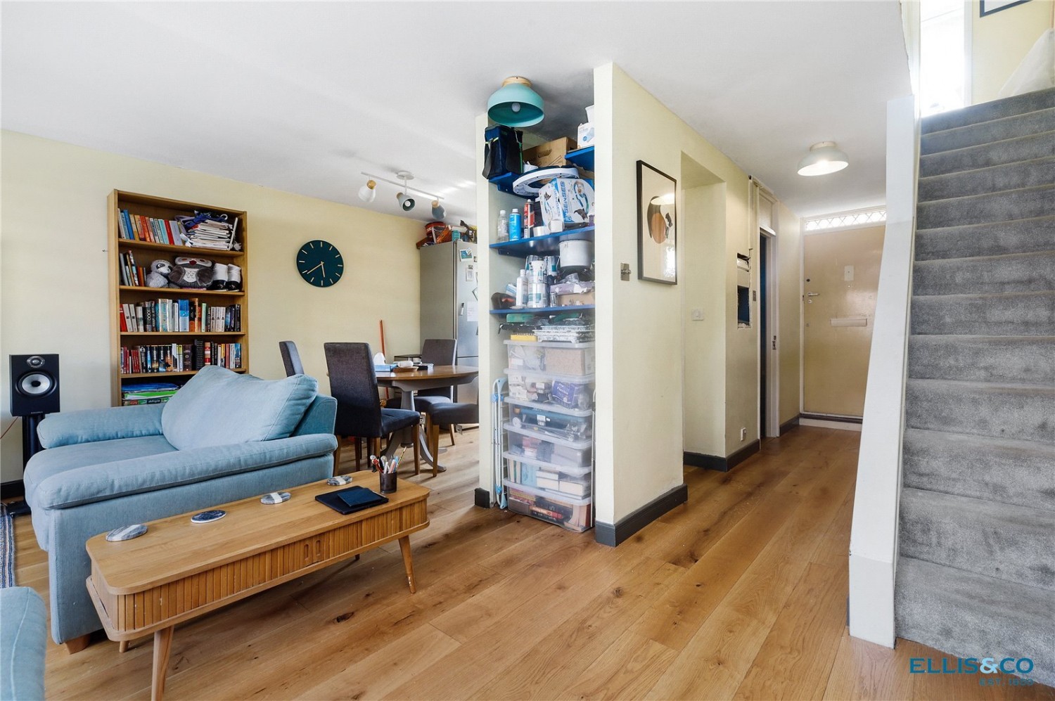 Watney Market, 14 Watney Market, London