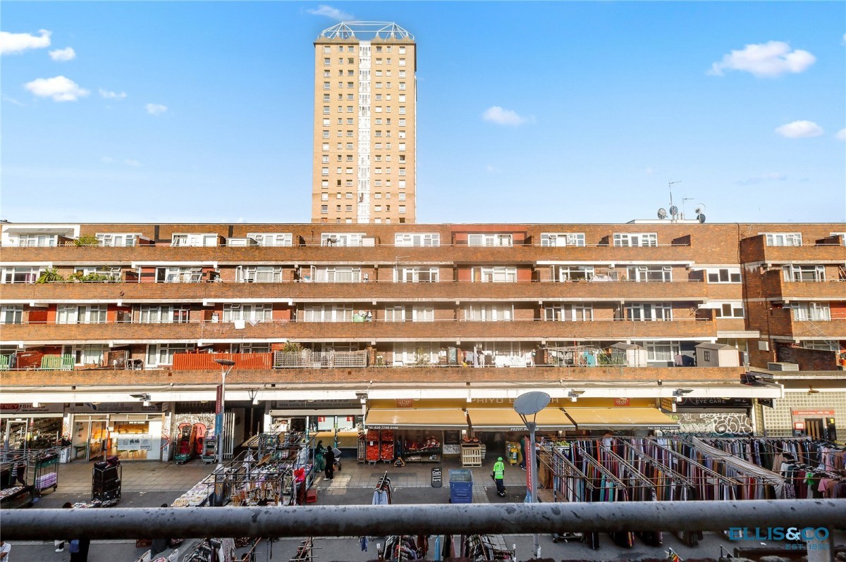 Watney Market, 14 Watney Market, London