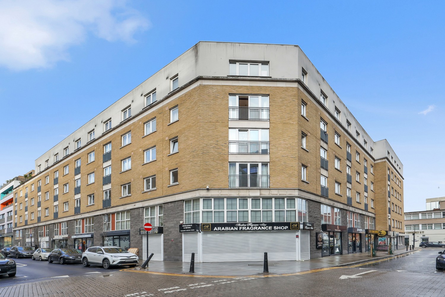 Plumbers Row, 23 Plumbers Row, London