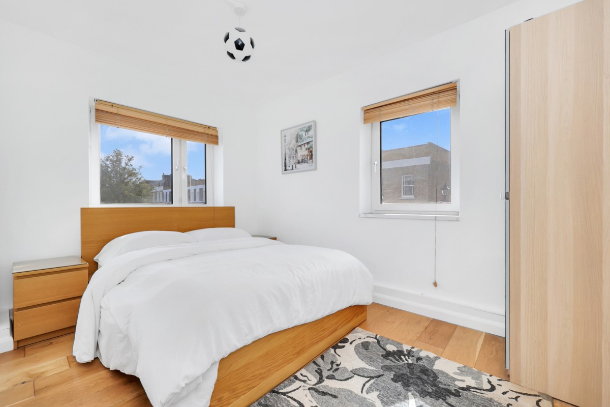 Cephas Street, London