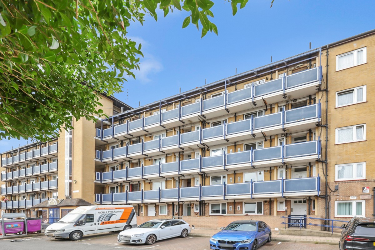 Cephas Street, London