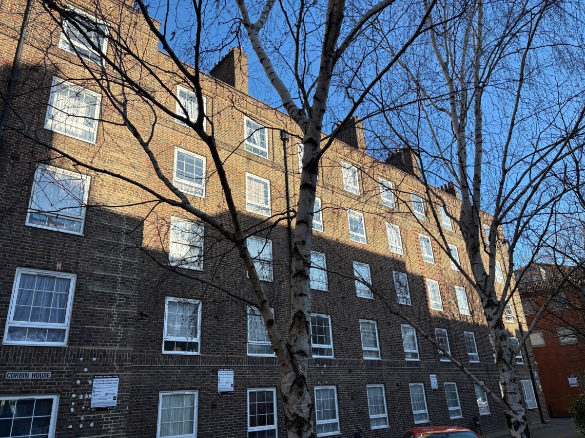 Bromley High Street, London