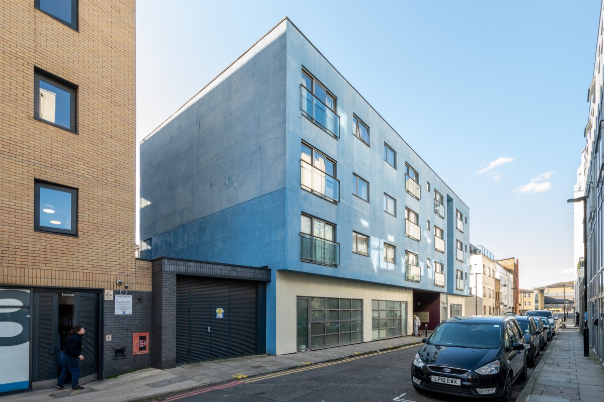 Palmers Road, London