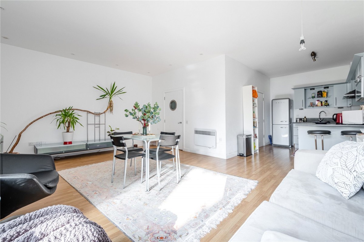 Palmers Road, London