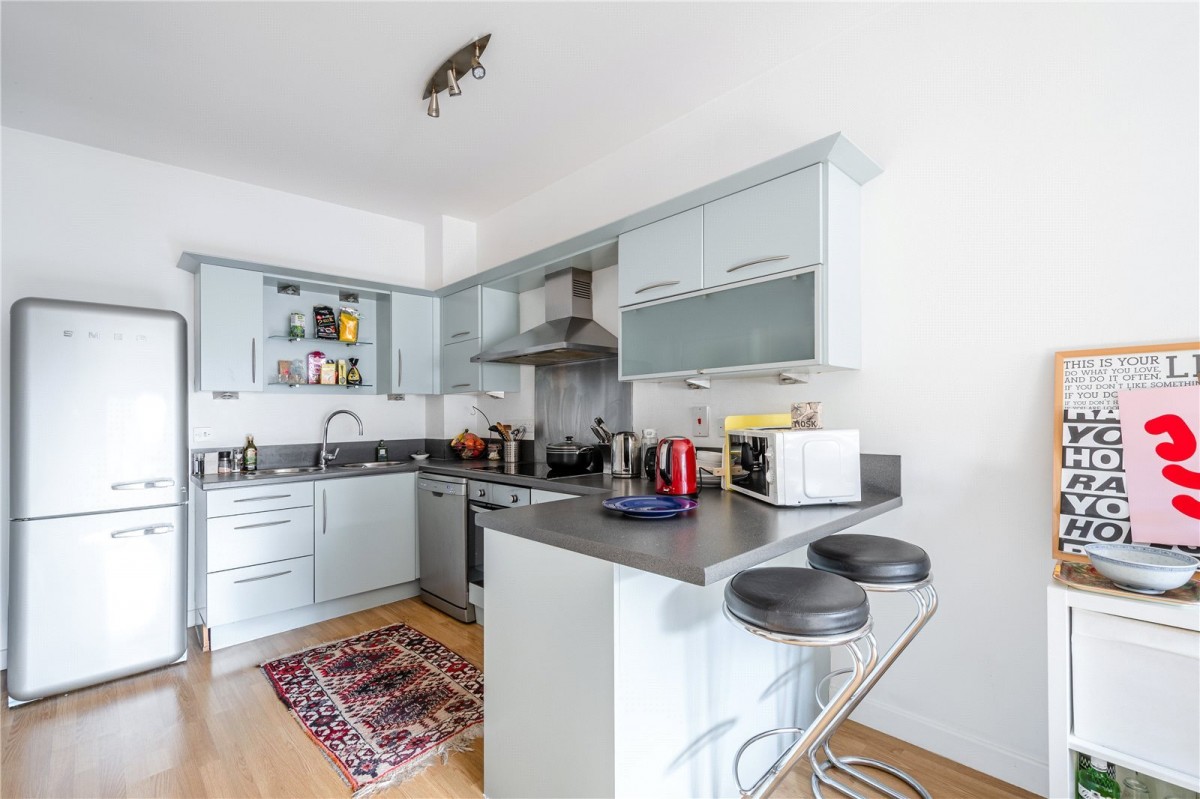 Palmers Road, London