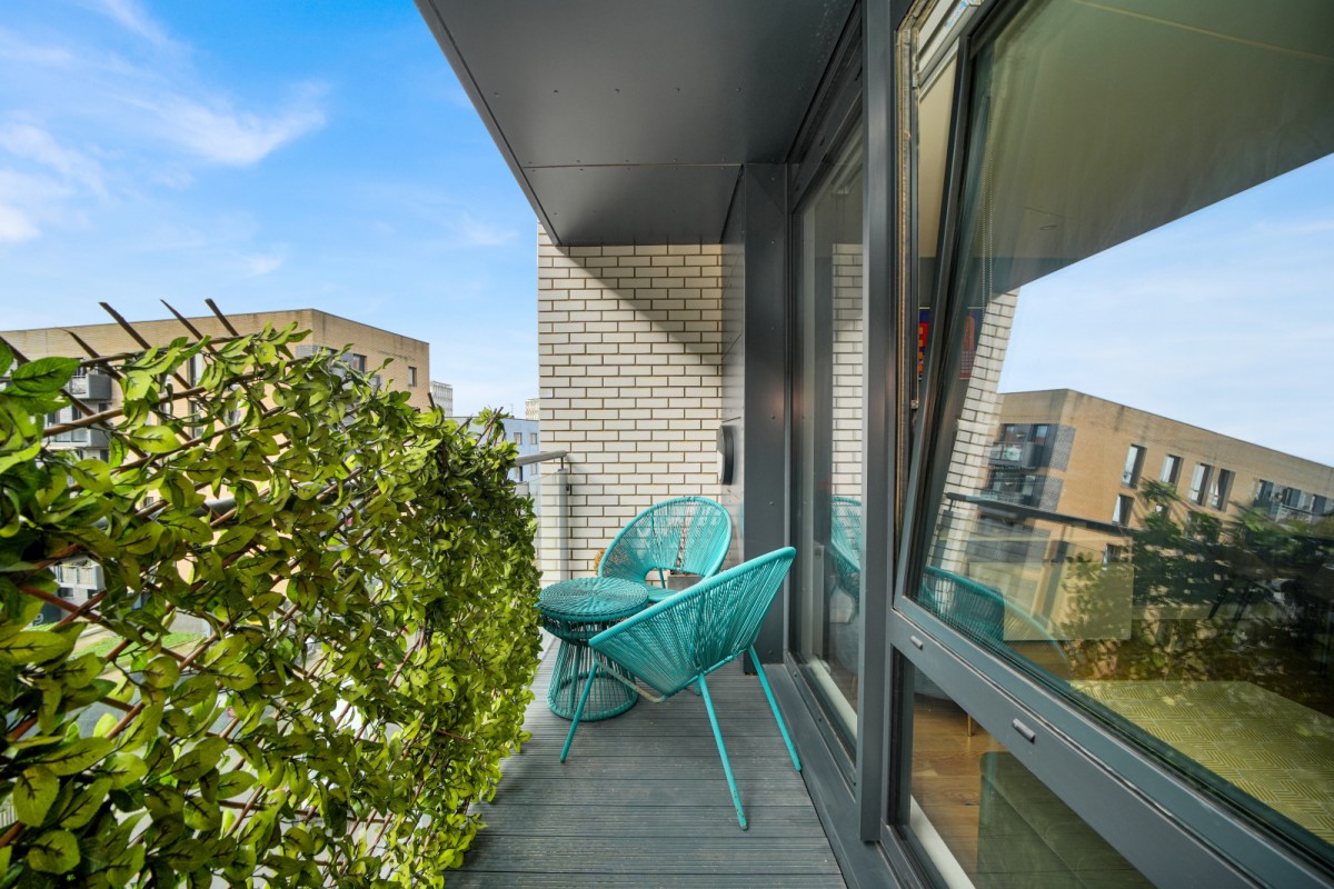 Palmers Road, 24 Palmers Road, London