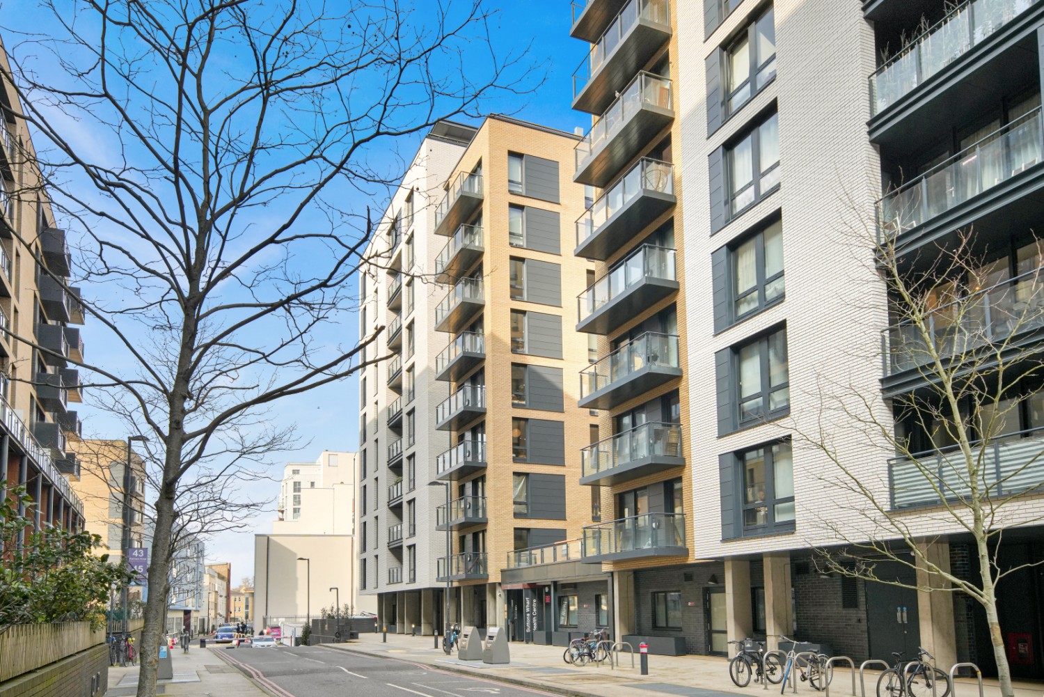 Palmers Road, 24 Palmers Road, London