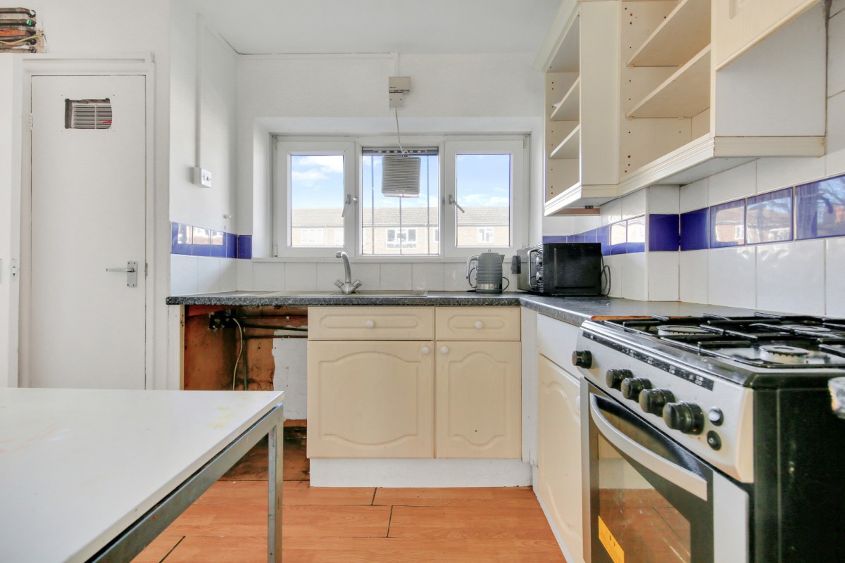 Kirkwall Place, London