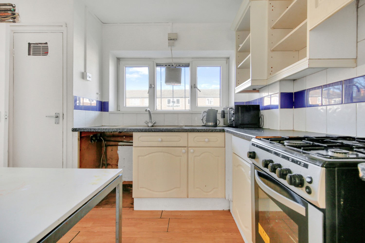 Kirkwall Place, London