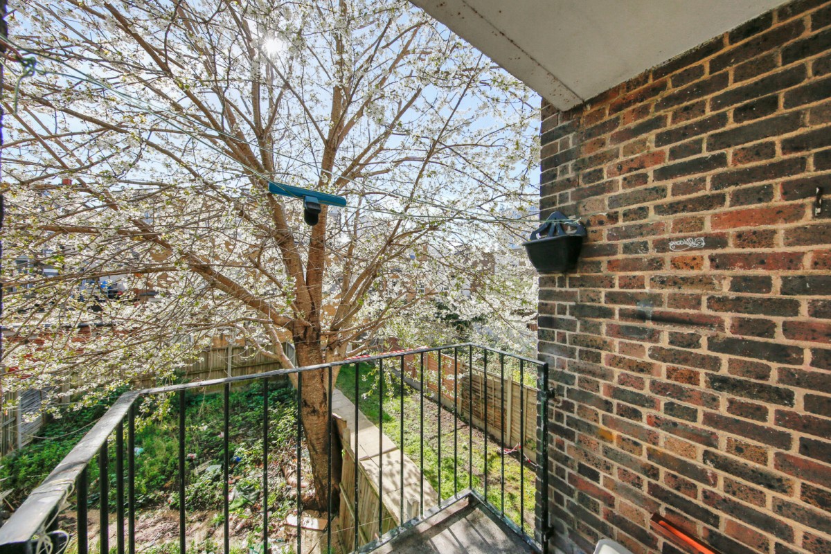 Kirkwall Place, London