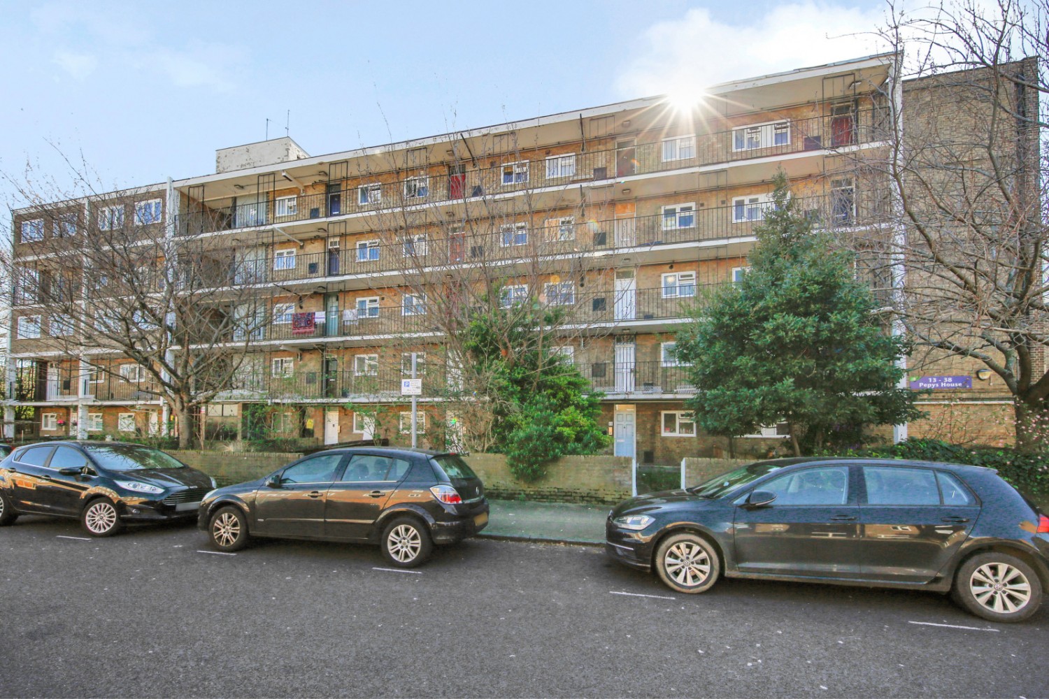 Kirkwall Place, London