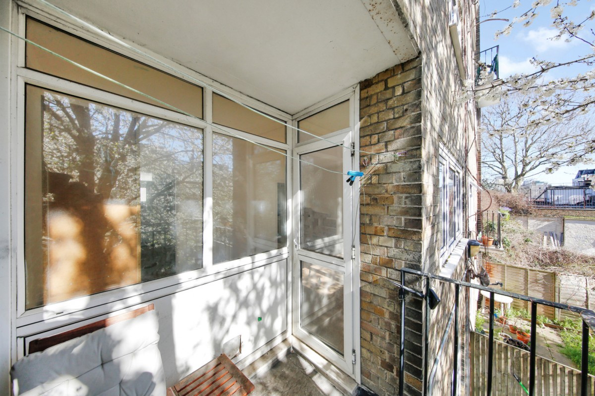 Kirkwall Place, London