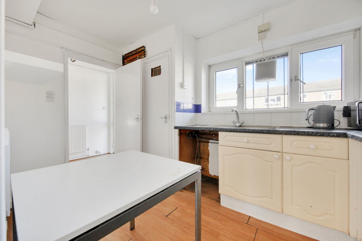 Kirkwall Place, London