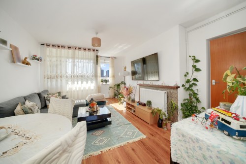 Cambridge Heath Road, London